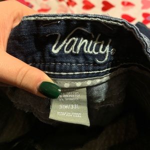 Vanity Bootcut Jeans